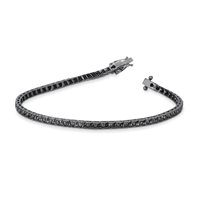 Armband Mirco Visconti in Gold Diamante Black 0.67 Ct NL1/U10N - NL1/U10N
